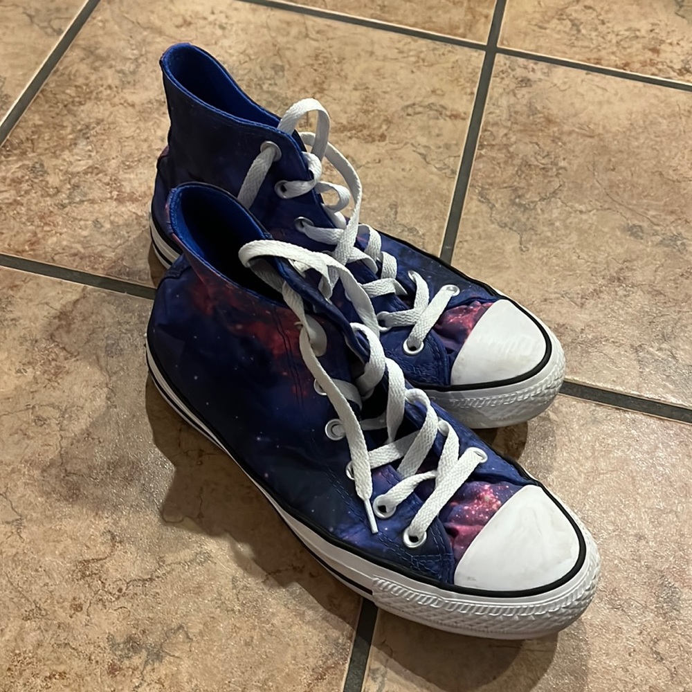 Galaxy converse